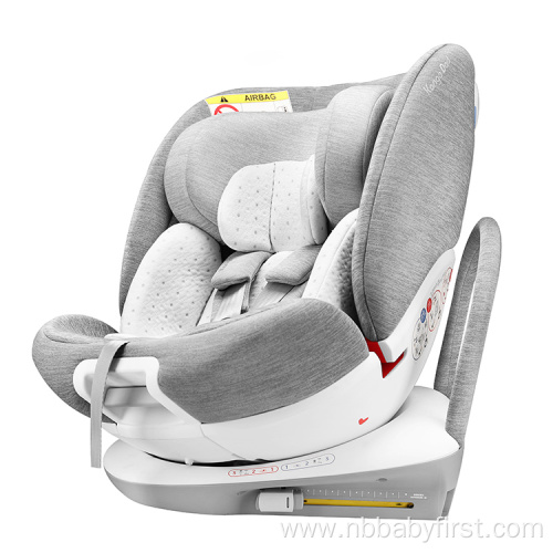 40-150Cm I-Size Children Car Seat With Isofix